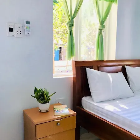 Nhi Lo Home Stay Tan Hiep  Exterior photo