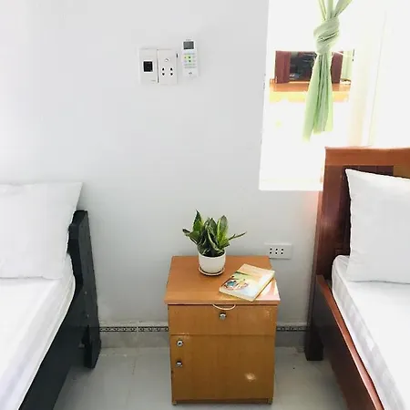 Nhi Lo Home Stay Tan Hiep  Exterior photo