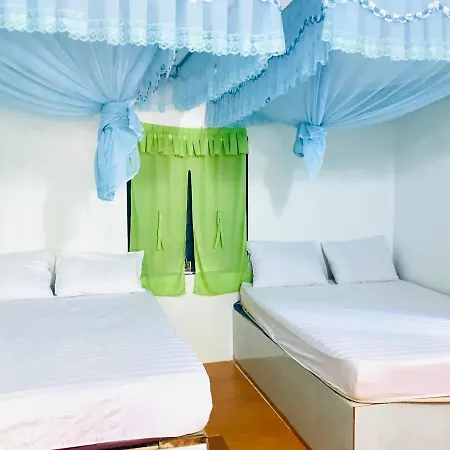 Nhi Lo Home Stay Tan Hiep  Exterior photo