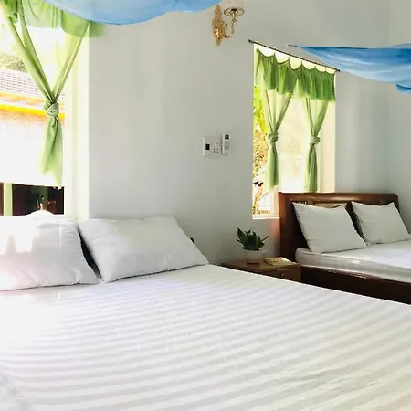 Nhi Lo Home Stay Tan Hiep  Exterior photo