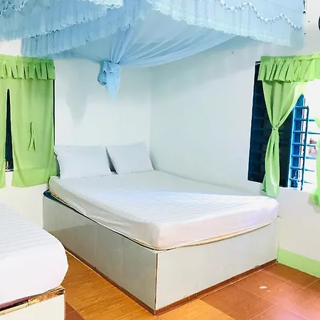 Nhi Lo Home Stay Tan Hiep  Exterior photo
