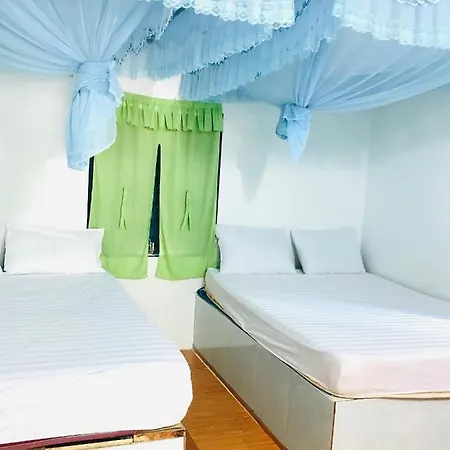 Nhi Lo Home Stay Tan Hiep  Exterior photo