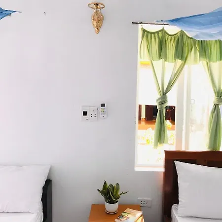 Nhi Lo Home Stay Tan Hiep  Exterior photo