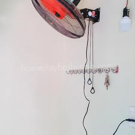 Nhi Lo Home Stay Tan Hiep  Exterior photo