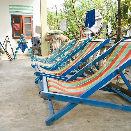 Nhi Lo Home Stay Tan Hiep  Exterior photo